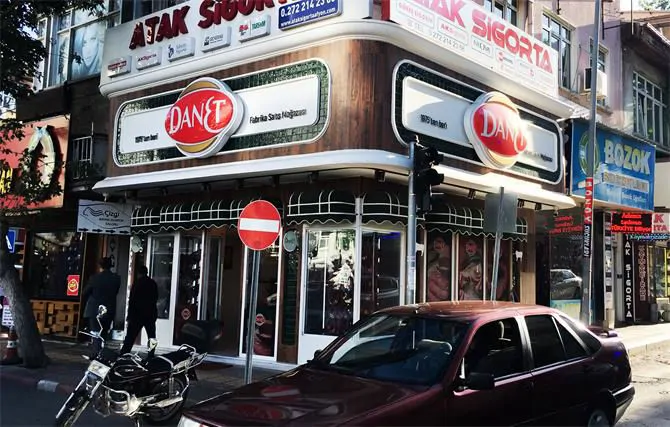 DANET SALES STORE