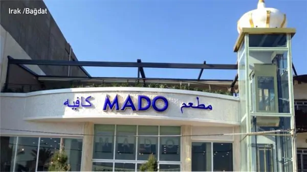 MADO TABELA IRAK BAGDAT SUUDİ ARABİSTAN DUBAİ