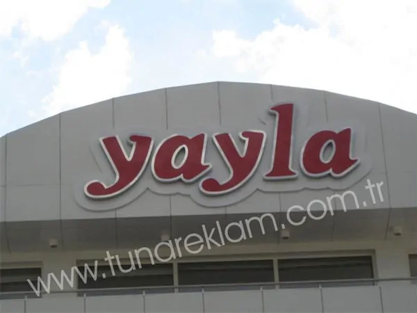 YAYLA TABELA ÇALIŞMASI ANKARA