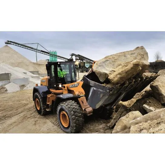 Case Wheel Loader