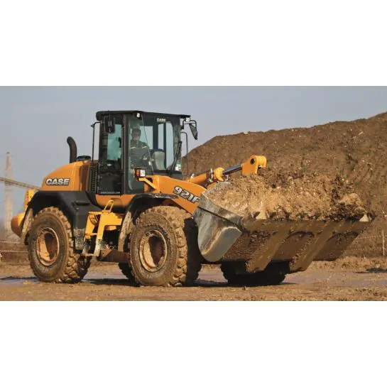 Case Wheel Loader