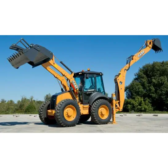 Excavator Loader