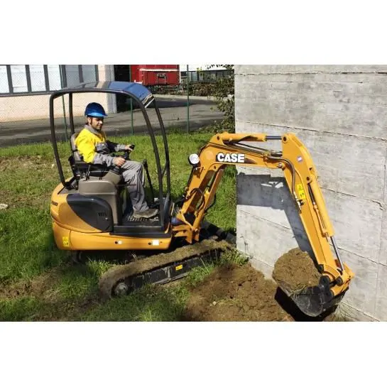 Mini Excavator