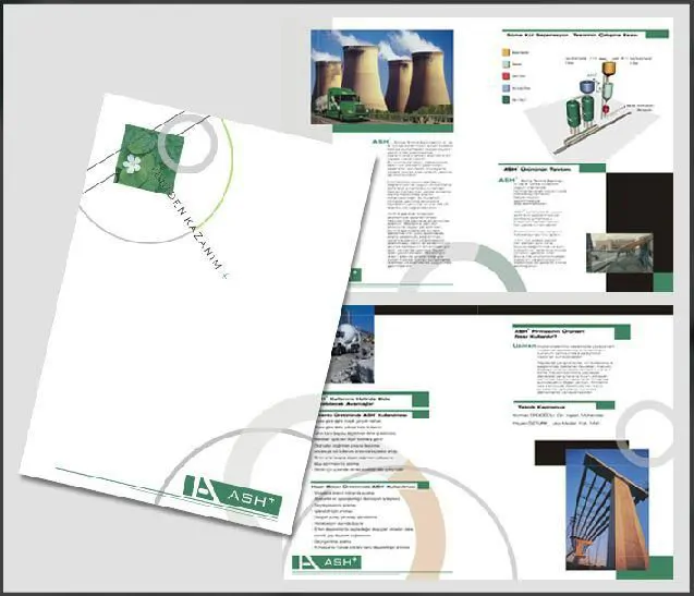 Catalog Design Work