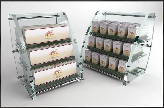 Tabletop Stand Design