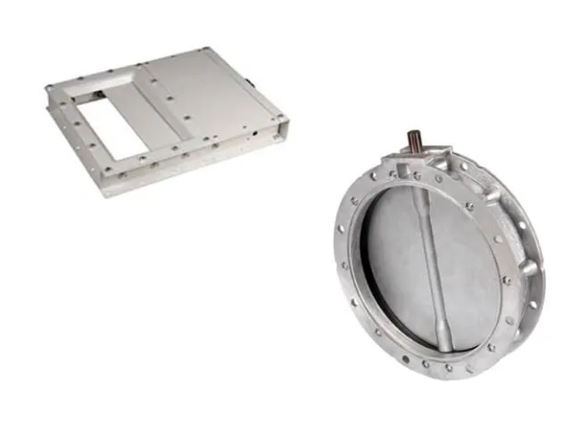 Concrete Batching Plant Spare Parts
