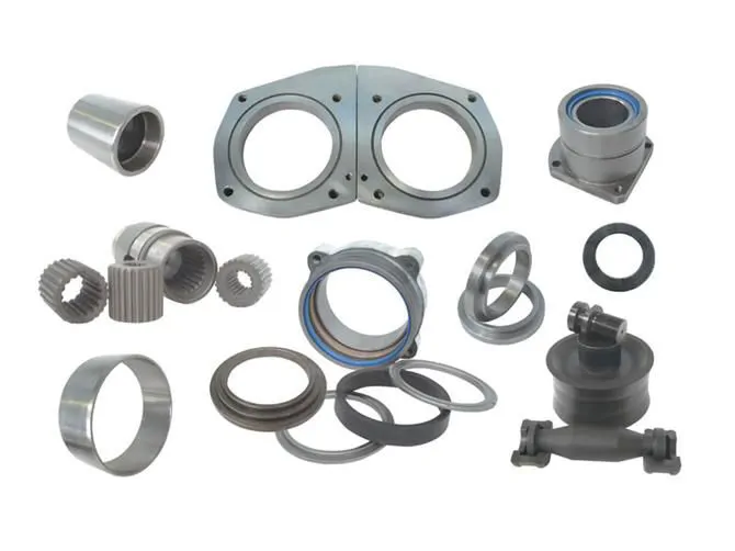 Reich - Klein - Waitzinger Spare Parts
