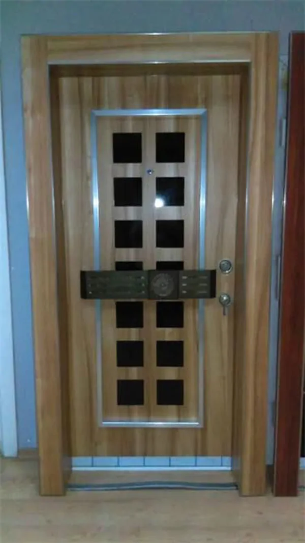ÇELİK KAPI