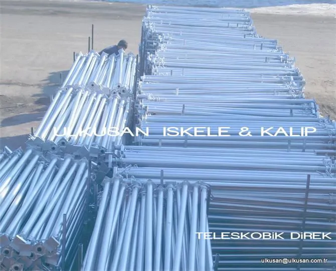 Telescopic Pole
