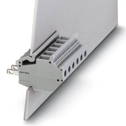 Panel Transition Terminal
