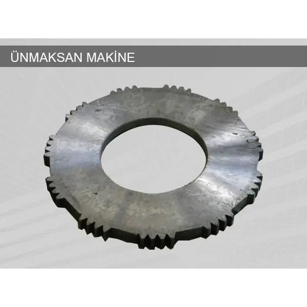 İş Makinaları için Dişli ve Yedek Parça