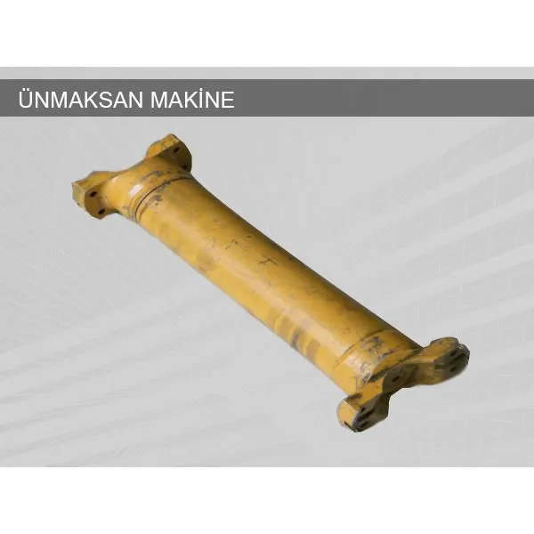 İş Makinaları için Dişli ve Yedek Parça
