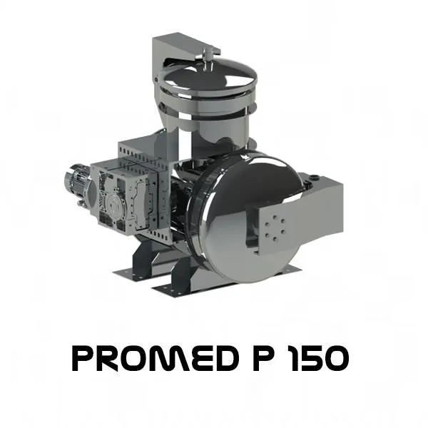 Önden Parçalamalı Kompakt Otoklav Promed P 150