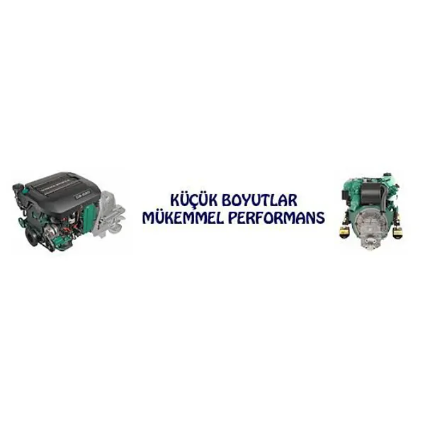 110-300 Hp Arası Motor Paketleri