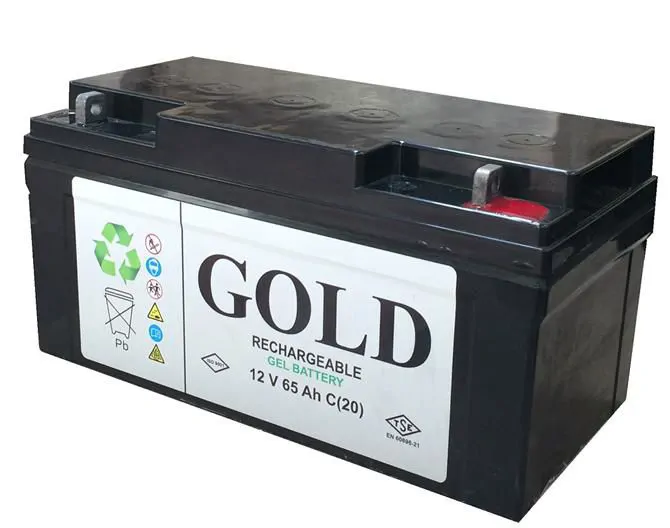 Gel Battery
