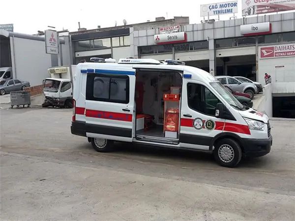 Clasic Tip Ambulans