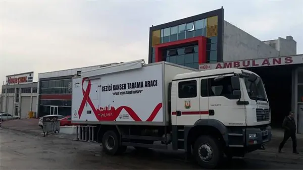 Kanser Tarama Aracı