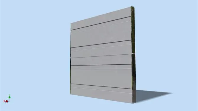 ACOUSTIC SOUND BARRIER/SCREEN - NOISE BARRIER