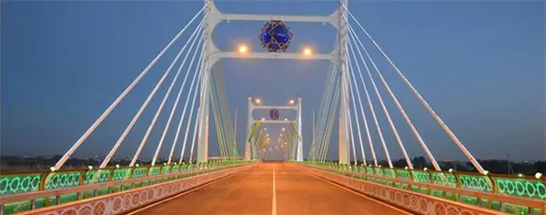 KÖPRÜ GİYDİRME SANAT YAPILARI