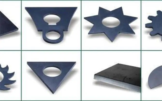 Cnc Plazma Kesim