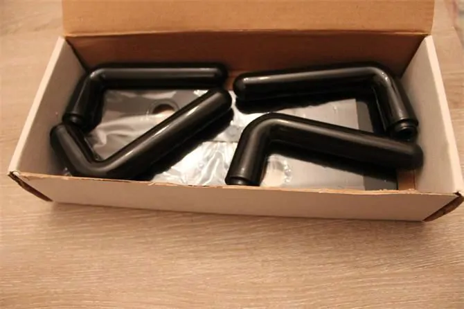 Plastic Door Handle