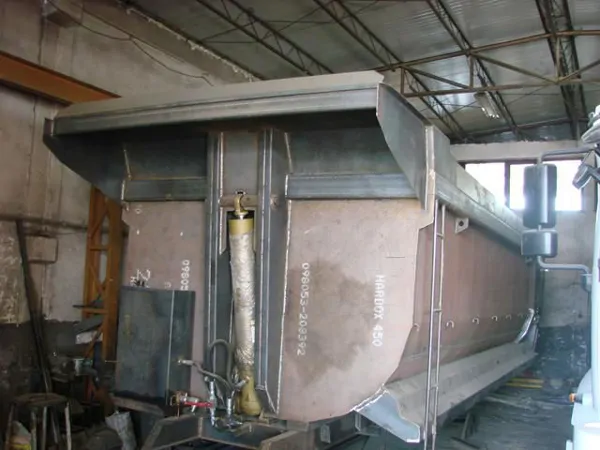 Havuz Tipi Damper