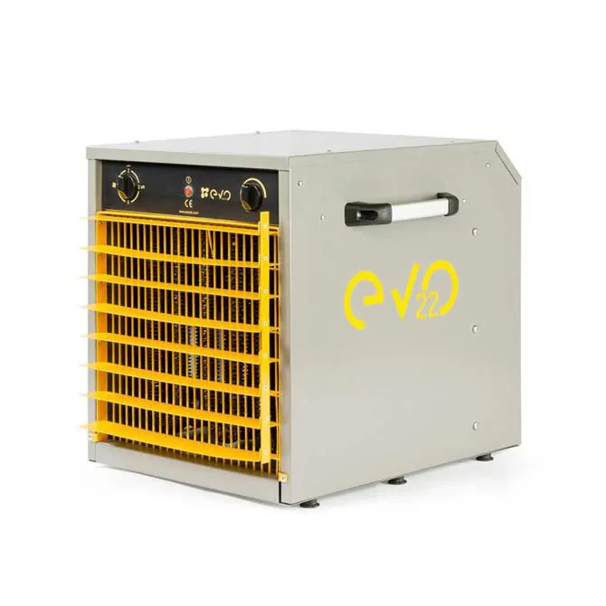 22 kW Electric Fan Heater