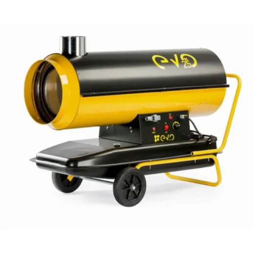 25,000 kcal/h Flue-type Diesel Heater