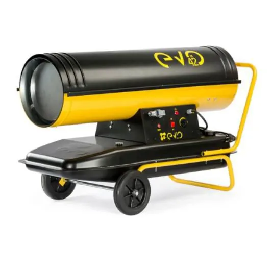 42,000 kcal/h Ventless Diesel Heater