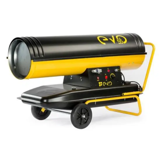55,000 kcal/h Ventless Diesel Heater