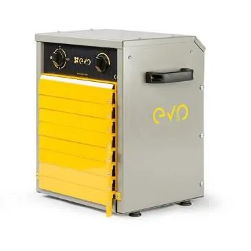 5kW Electric Fan Heater