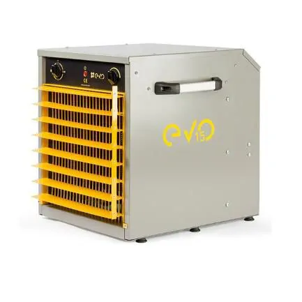 Industrial Electric Fan Heater