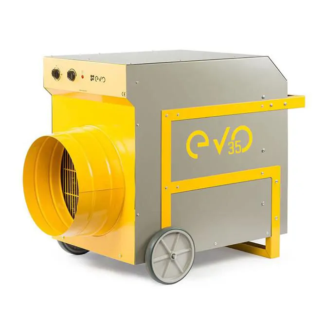 Evo 35 Electric Fan Heater