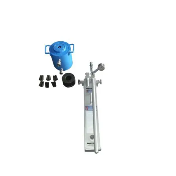 Bulon ( Ankaraj) Çekme Test Cihazı