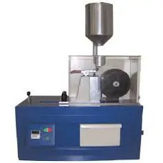 DİKEY AŞINDIRMA TEST CİHAZI