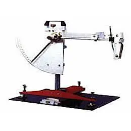 SÜRTÜNME TEST CİHAZI