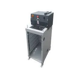 YÜKSEK KAPASİTELİ ELEK SALLAMA