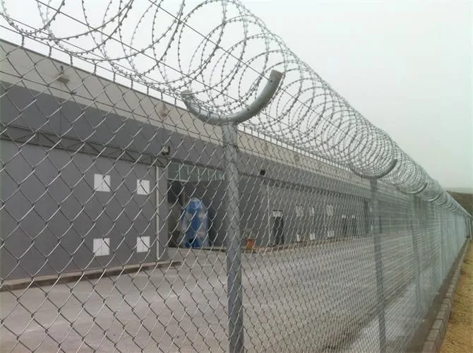 Spiral Razor Wire
