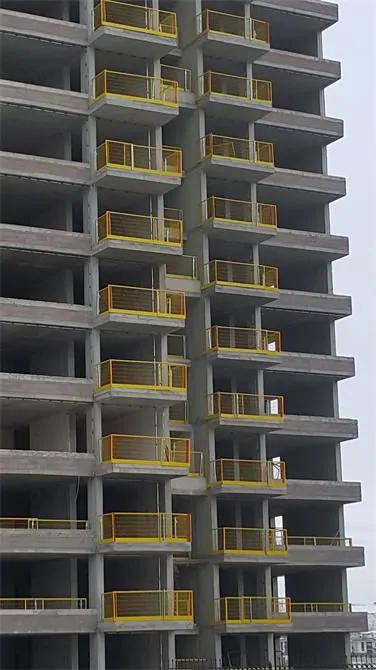 Construction Edge Protection Systems