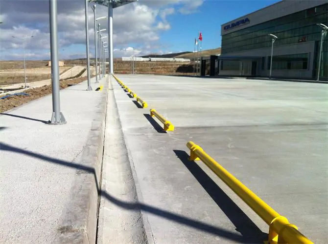 Parking Stopper