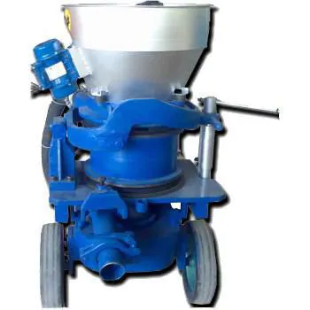 Dry Concrete Spraying Machine