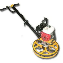 Q600 Gasoline Powered Polishing Machine
