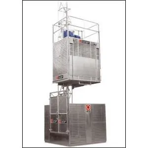T1 Personnel and Freight Elevator