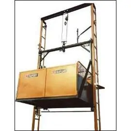 T2-10 Wire Rope Cargo Lift