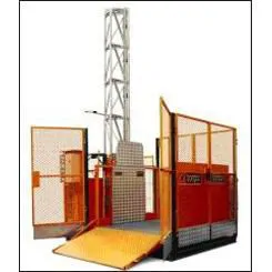 T3-20/25 Freight Elevator