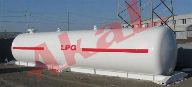 LPG Tank