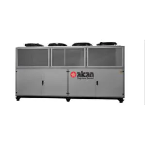 Central Cooling Systems