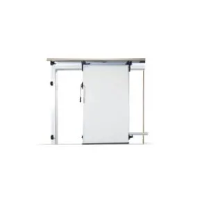 Sliding door