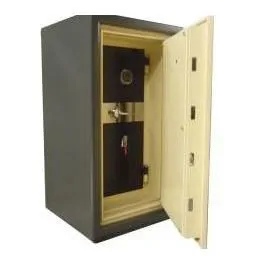 Fully Equipped Steel Safe