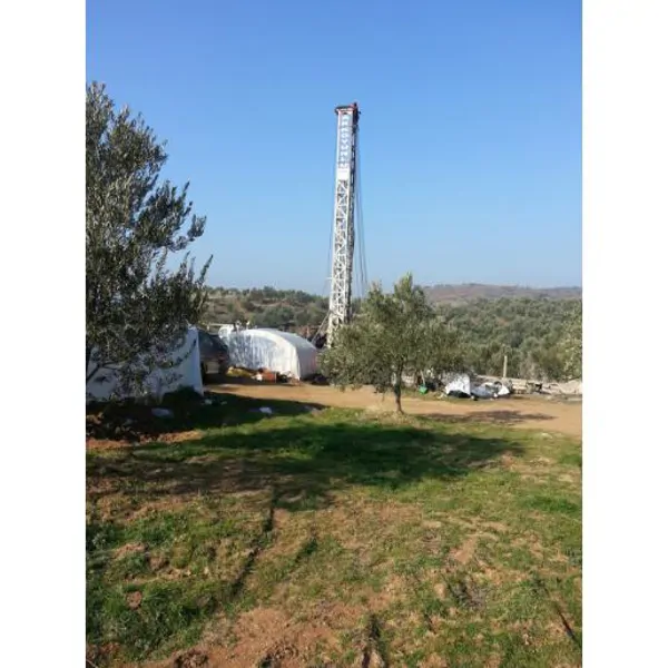 Jeotermal Sondaj Kuyuları